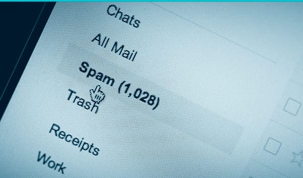 Solução anti spam para e-mails corporativos